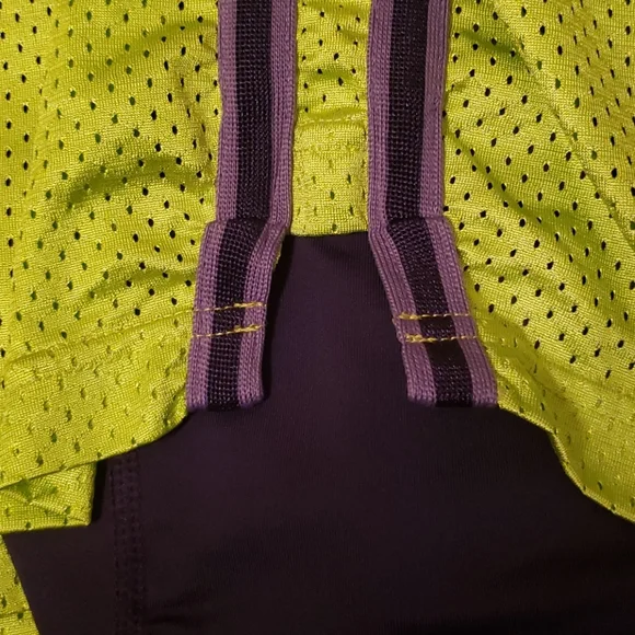 Nike Pro Women's Mesh Shorts - Picture 7 of 12